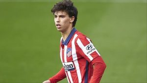 Performa Kurang Apik Joao Felix di Atletico Madrid