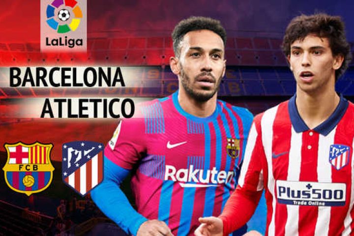 Barcelona vs Atletico Madrid, Debut Manis Adama Traore