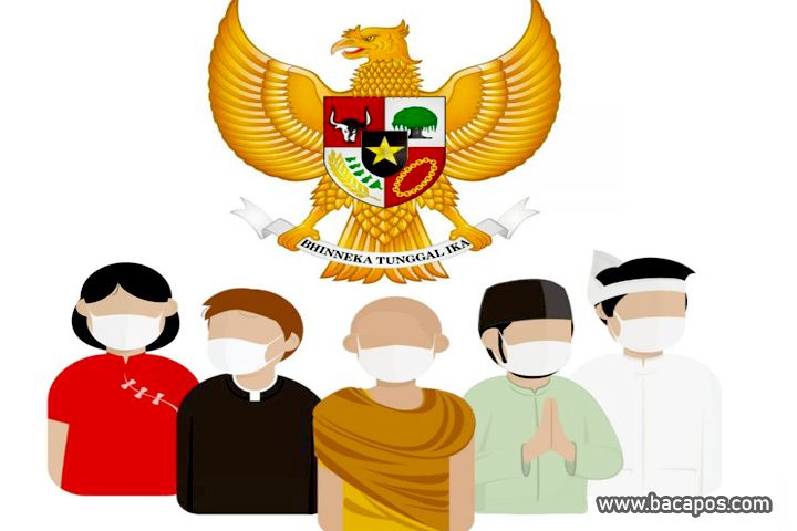 Pengertian hubungan atau perbedaan Agama dan nasionalisme dalam pancasila