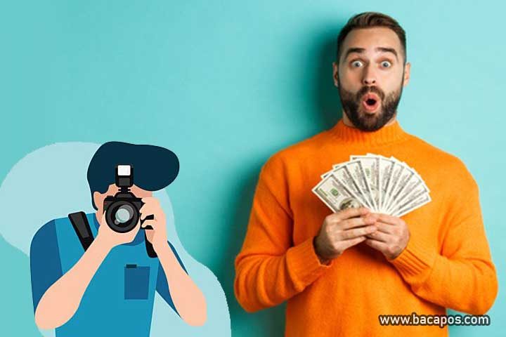 Aplikasi Jual Foto Dapat Uang di android dari penjualan online untuk menjual hasil jepretan, aplikasi edit foto jualan terbaik