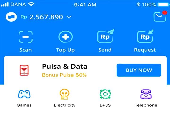 Aplikasi Penghasil Saldo Dana Tercepat Dan Legit