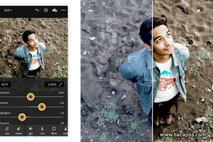 Aplikasi edit foto terbaik, aplikasi editor kekinian dan gratis untuk mengedit foto di hp android