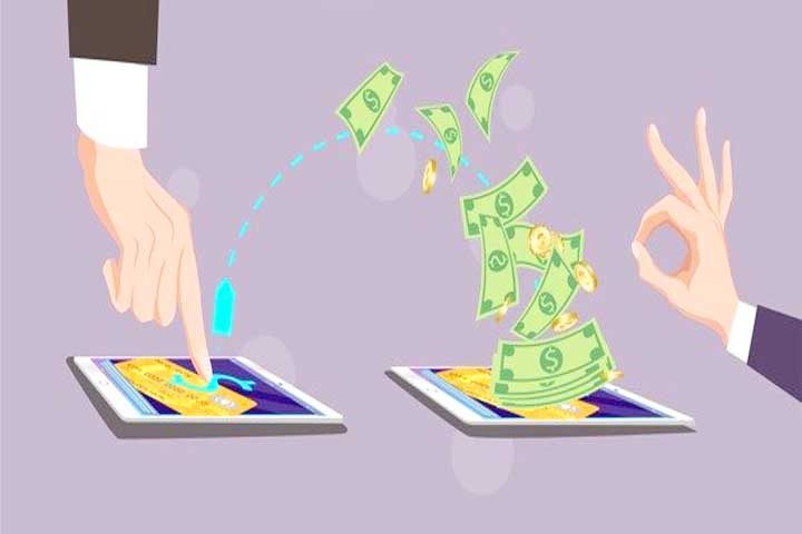 Aplikasi penghasil uang