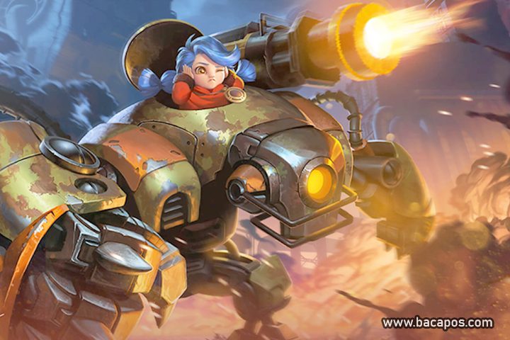 Build Jawhead Fighter Tersakit Dan Terkuat Mobile Legend Baca Pos