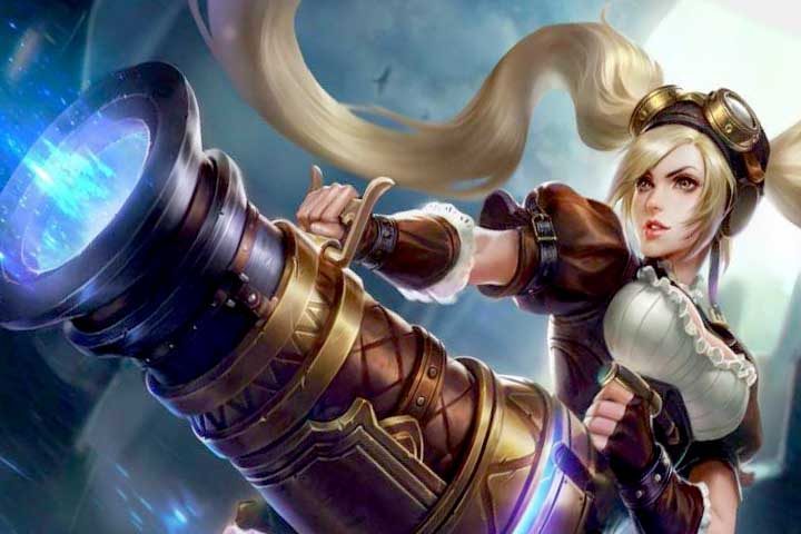 Build layla revamp mobile legends terkuat dan savage, build layla savage paling kuat dan paling sakit