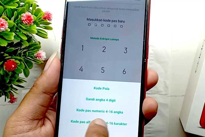 Cara Buka Pola Oppo A1k Yang Lupa Tanpa Flashing, lupa pola, lupa sandi dan reset ulang