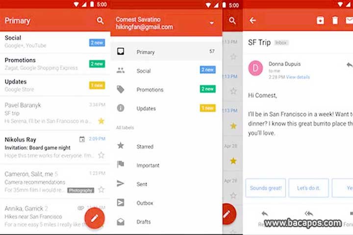 Cara Ganti Nama Email mengganti atau mengubah nama email akun google pc dan di hp
