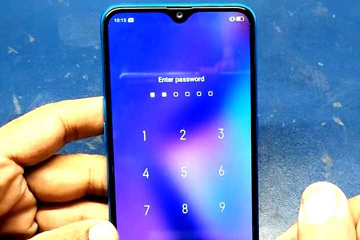 Cara Hard Reset Oppo A12 Lupa Pola Tanpa Instal Ulang