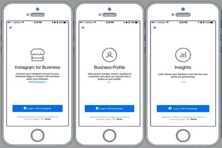 Cara Membuat Akun Bisnis di Instagram dengan Mudah (Gambar olrh adespresso.com)