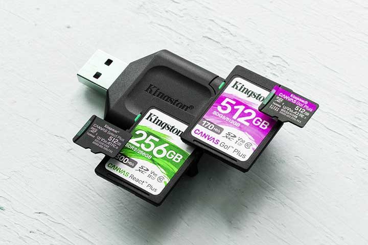 Cara Memperbaiki Kartu Sd Rusak dan Tidak Terbaca Dengan Mudah (gambar oleh kingston.com)