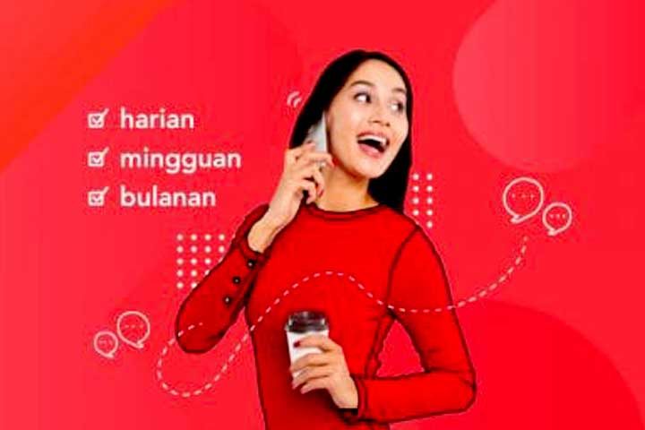 Cara daftar paket nelpon telkomsel murah dan cara beli masa aktif