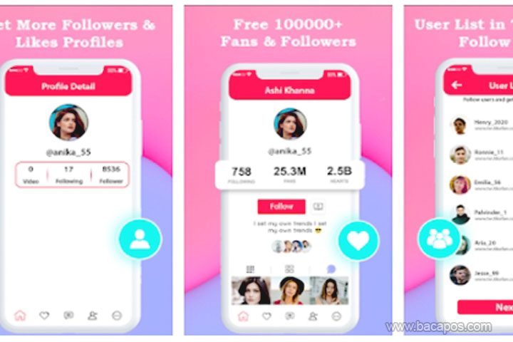 Cara menambah like di tiktok mendapat banyak like secara cepat dan mudah