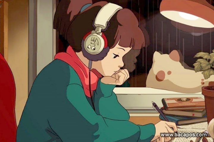 Cara mengembalikan semangat belajar ketika bosan, jenuh dan cape.