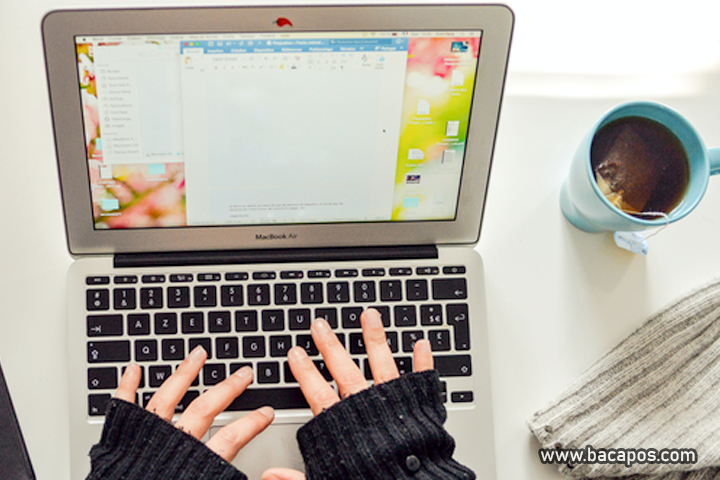 Cara penggunaan microsoft word yang benar untuk membuat karya tulis ilmiah menggunakan microsoft word