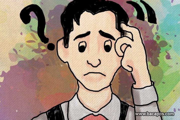 Cerita pendek atau cerpen Risky Si Orang Bingung