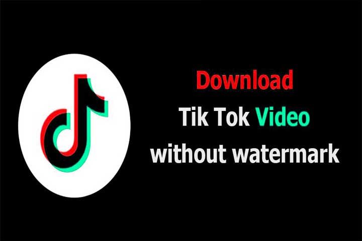 download video tik tok