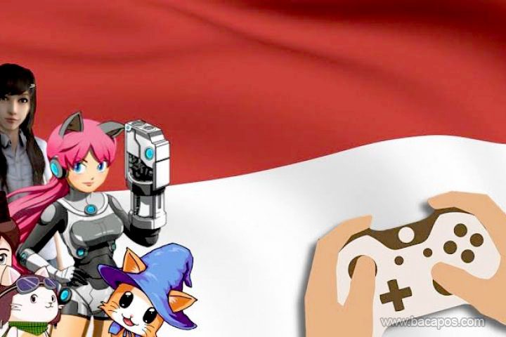 Game Buatan Indonesia mendunia
