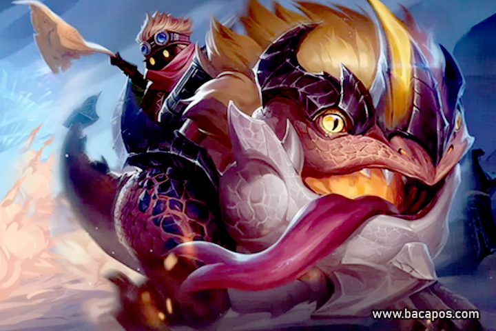 Hero Fighter Terkuat tersakit paling mematikan di mobile legend, hero fighter ml terbaik