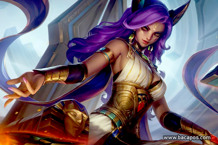 Hero Terbaik Counter Esmeralda hero terkuat mobile legend