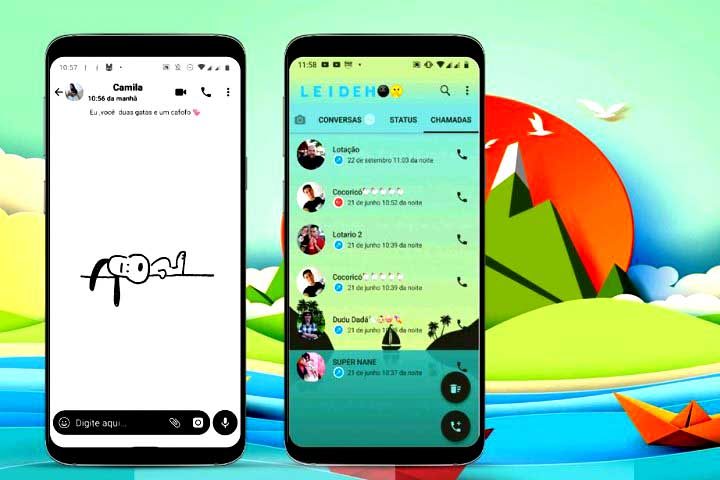 WA Mod Terbaru mengenal kelebihan dan kekurangan yang dimiliki (gambar oleh apkpure.com)