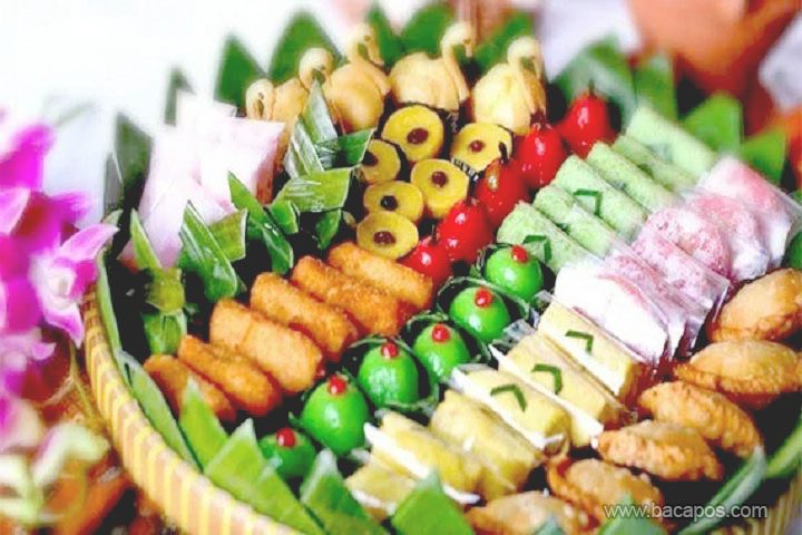 Jajanan Tradisional yang hits dan terlaris di pasar