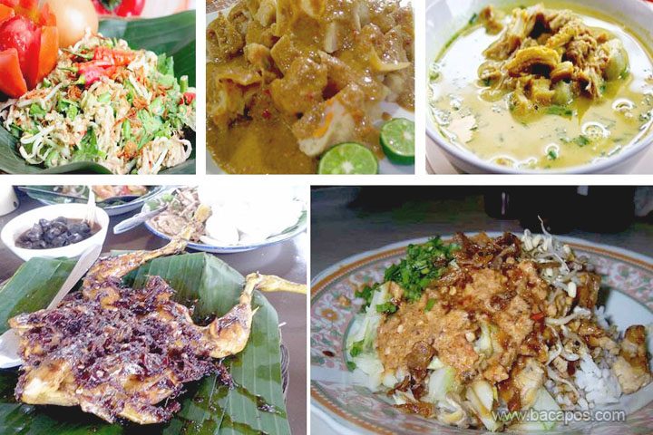 Kumpulan Makanan Khas Jawa Barat Yang Paling Popuper dan terkenal Dari Dulu Sampai Sekarang termasuk sunda