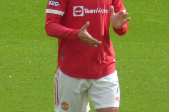 Performa Cristiano Ronaldo Menurun di Manchester United