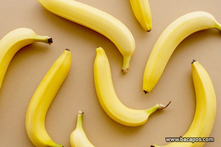 Manfaat buah pisang untuk Ibu hamil, baiknya konsumsi atau makan pisang bagi ibu hamil