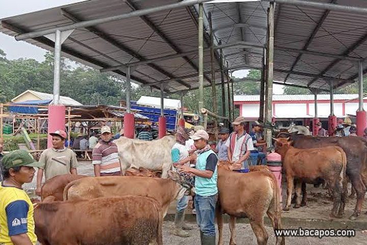 Masyarakat Boyolali Minim Menjalankan protokol kesehatan Prokes 3M