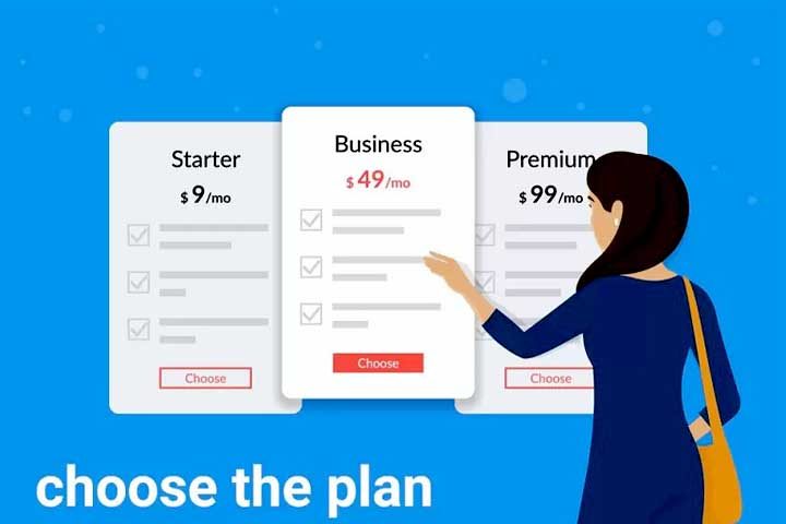 Rekomendasi Hosting Murah Terbaik Untuk Pemula dunia website dan blog bagi pemula menjalani bisnis online