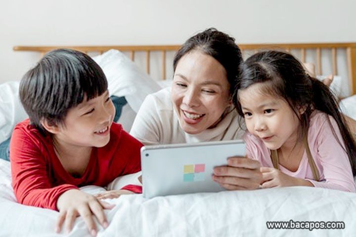 Rekomendasi channel youtube yang aman dan mendidik untuk anak