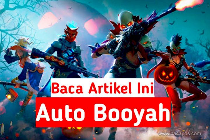 Senjata Pro Player FF tersakit yang sering digunakan ketika main free fire