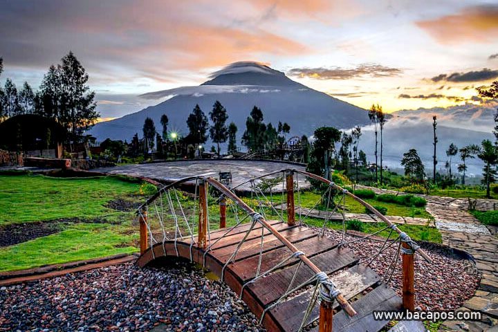 Wisata alam posong temanggung tempat wisata paling seru di temanggung dengan harga tiket murah