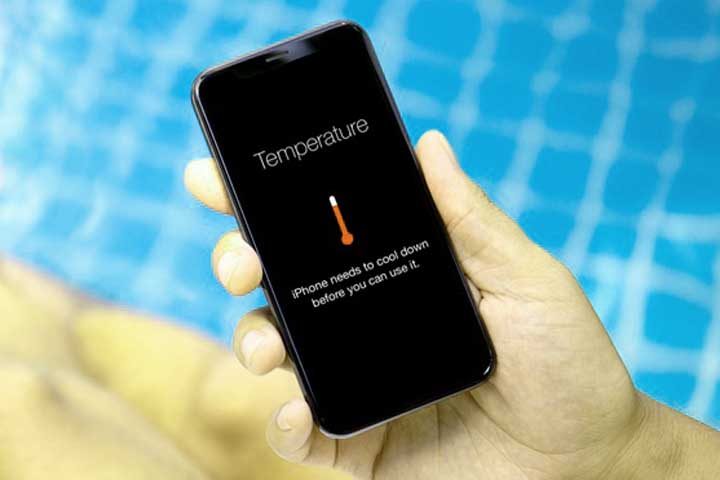 cara agar hp tidak panas