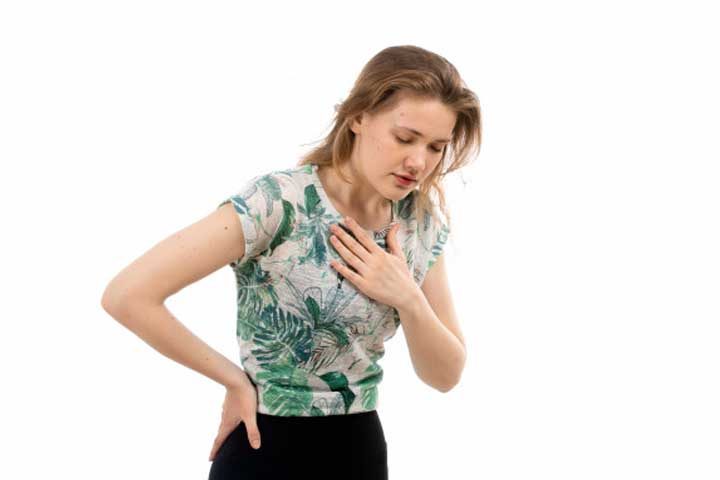 cara mengatasi sesak nafas