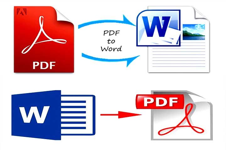 cara merubah pdf ke word secara Mudah dan Cepat