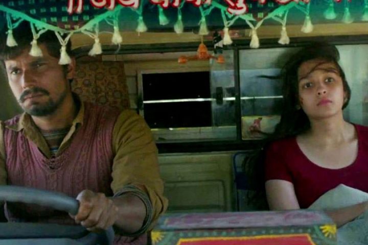 Review Film India Highway, Kisah Penculikan Gadis Cantik