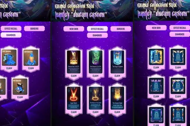 IndMobileLegends Com, Klaim Skin & Diamond ML Gratis