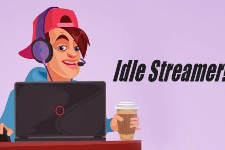 Link Download Idle Streamer Mod Apk (Unlimited Money)