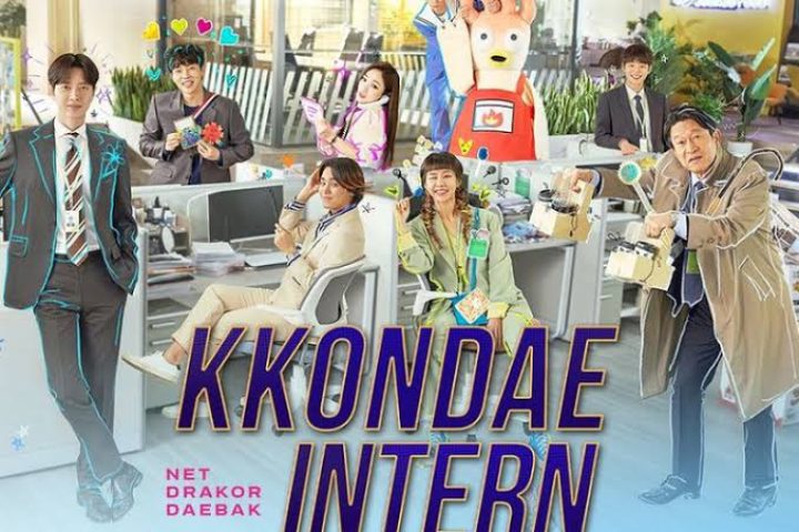 Arti Kkondae Ungkapan Korea Dari Drakor 'Kkondae Intern'
