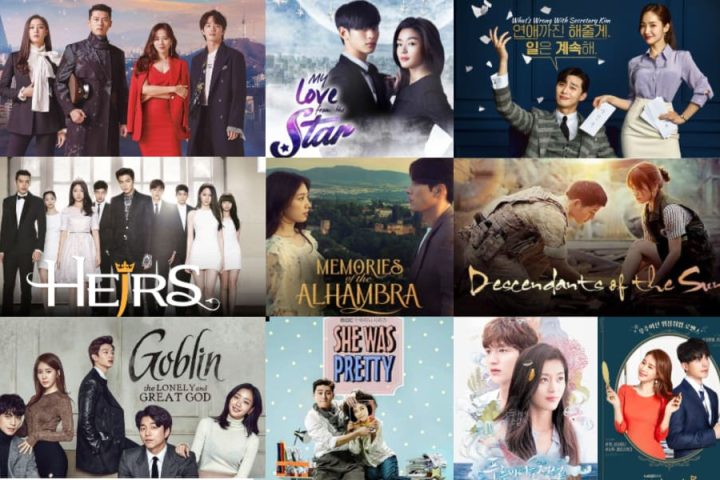 Kumpulan Artis K-Drama Yang Memiliki Karakter Melekat Melalui Drama Yang Dimainkan