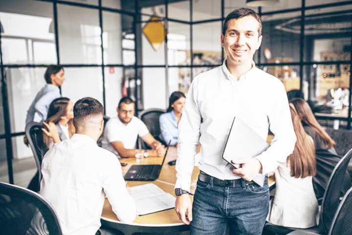 usaha yang menjanjikan